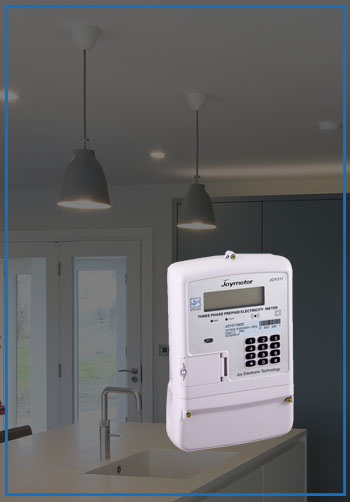 Smart Electricity Meter